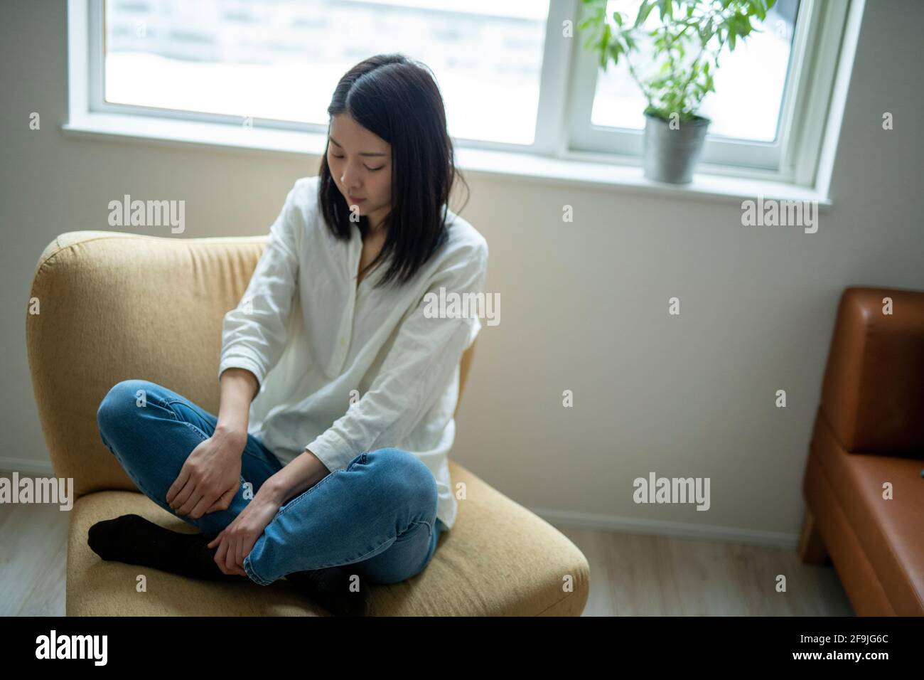 Depressed growth hi-res stock photography and images - Alamy