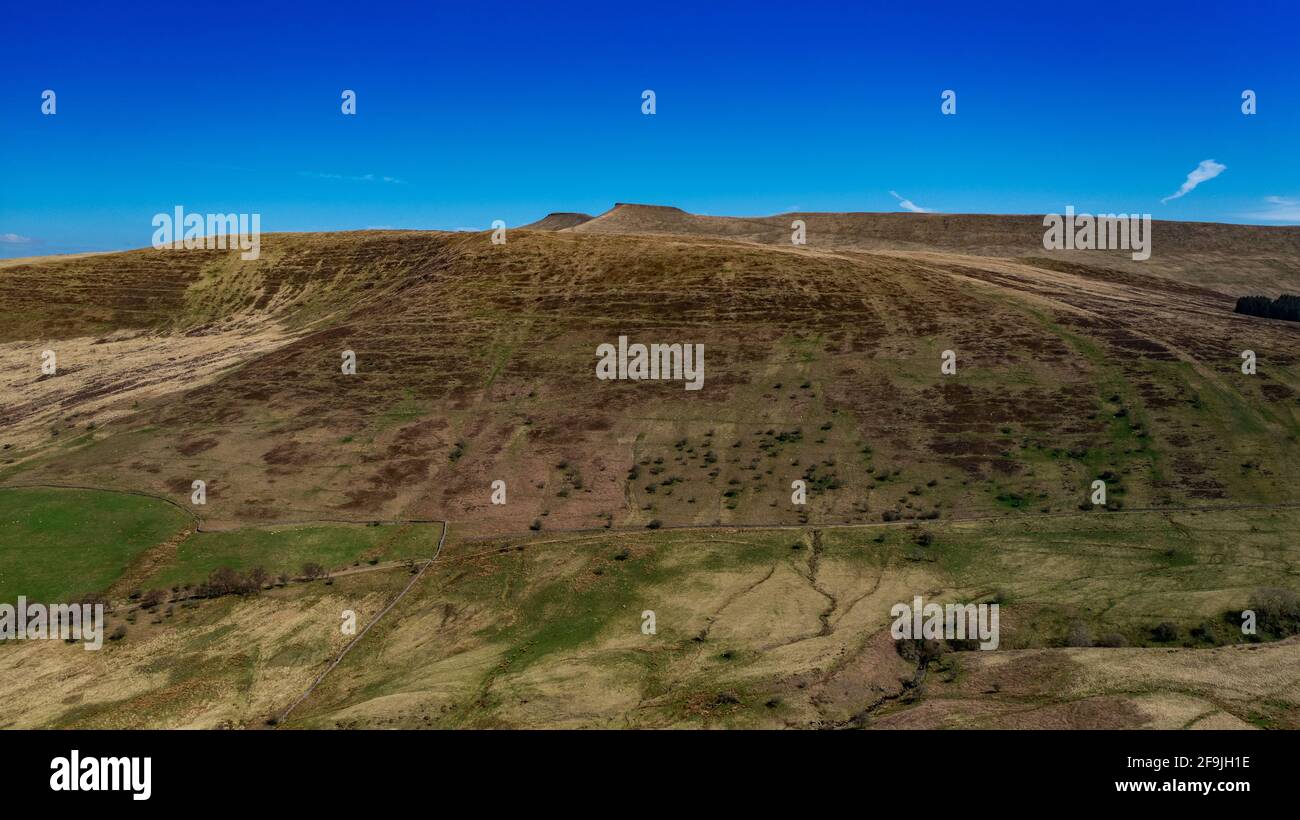 Home Brecon Beacons National Park, Wales Stock Photo Alamy