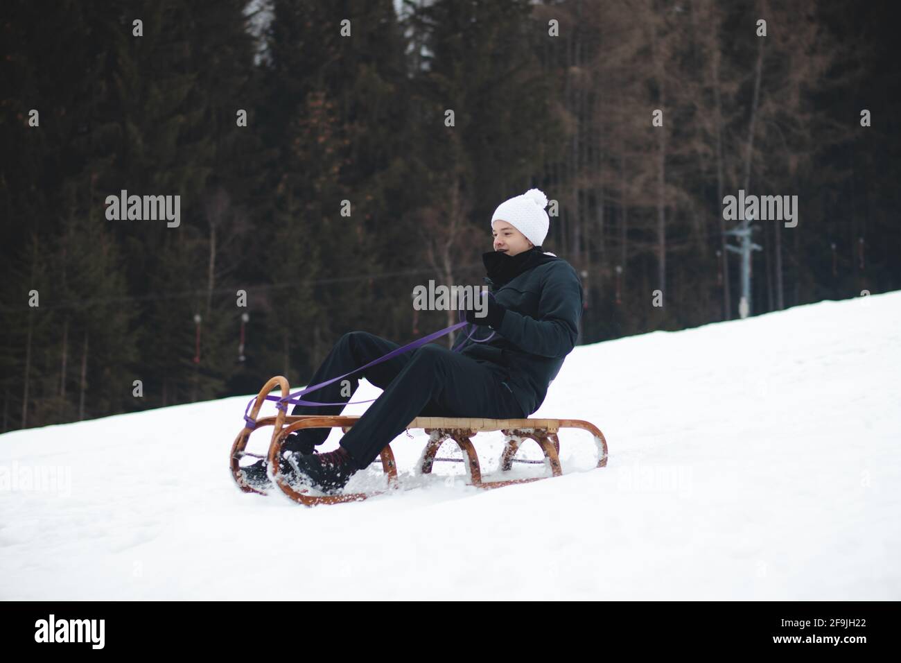 toboggan winter jacket