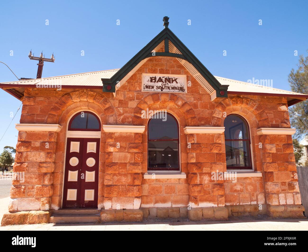 Goldrush era building hires stock photography and images Alamy