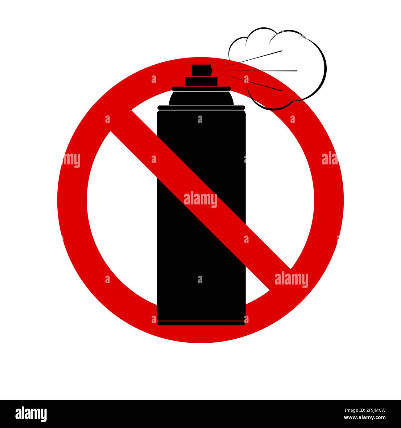 Aerosol Warning High Resolution Stock Photography and Images Alamy