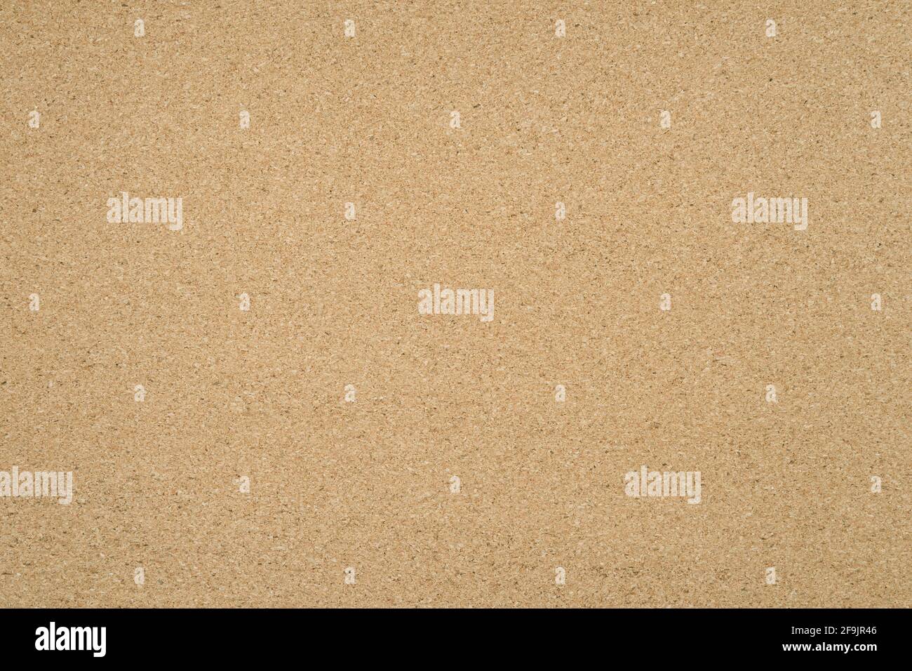 Cork board for the office. Cork background from natural material Stock ...