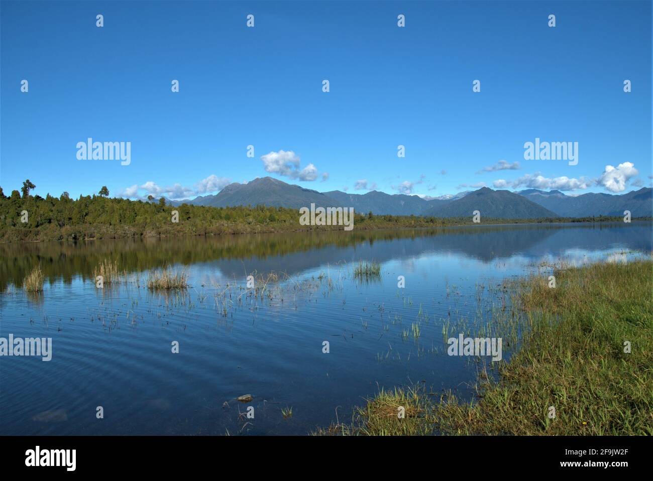 Hokitika water reservoir Stock Photo - Alamy