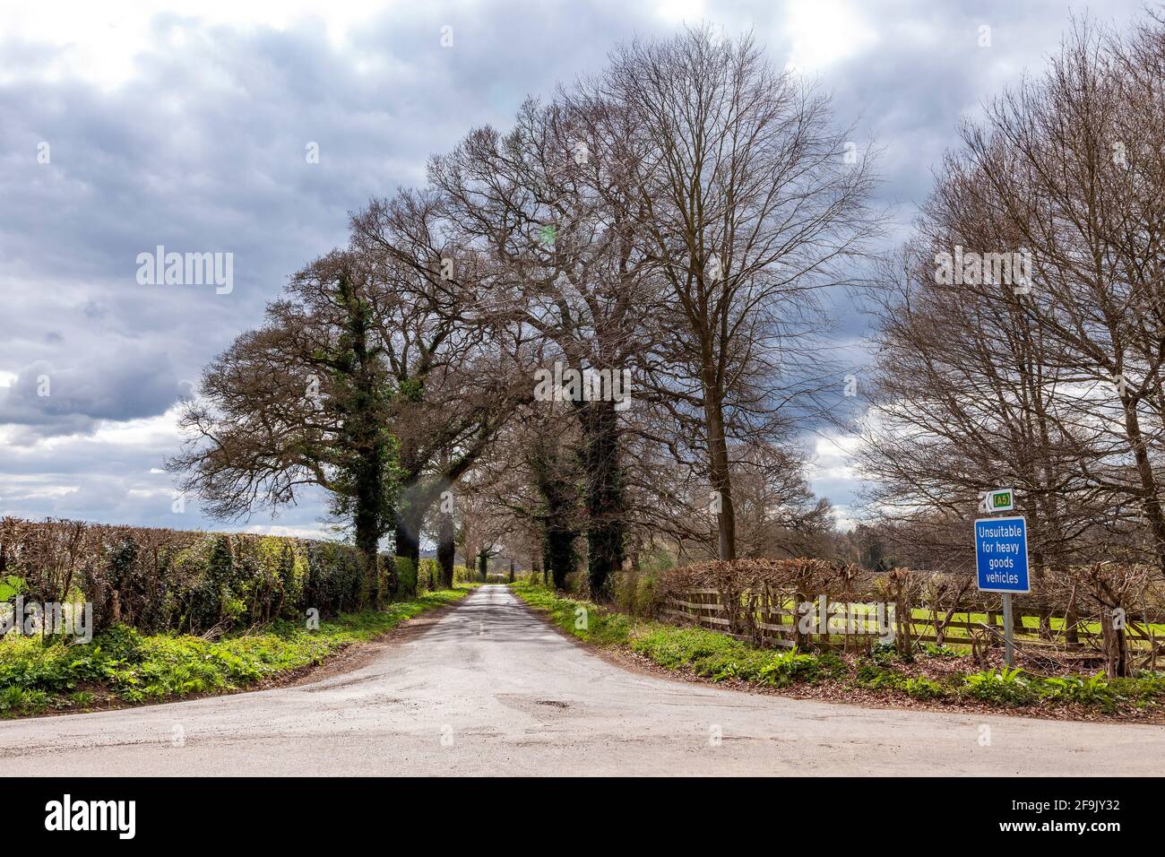 Brockhall road hires stock photography and images Alamy