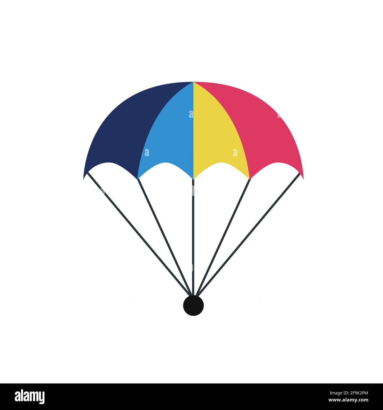 Vector Parachute Png