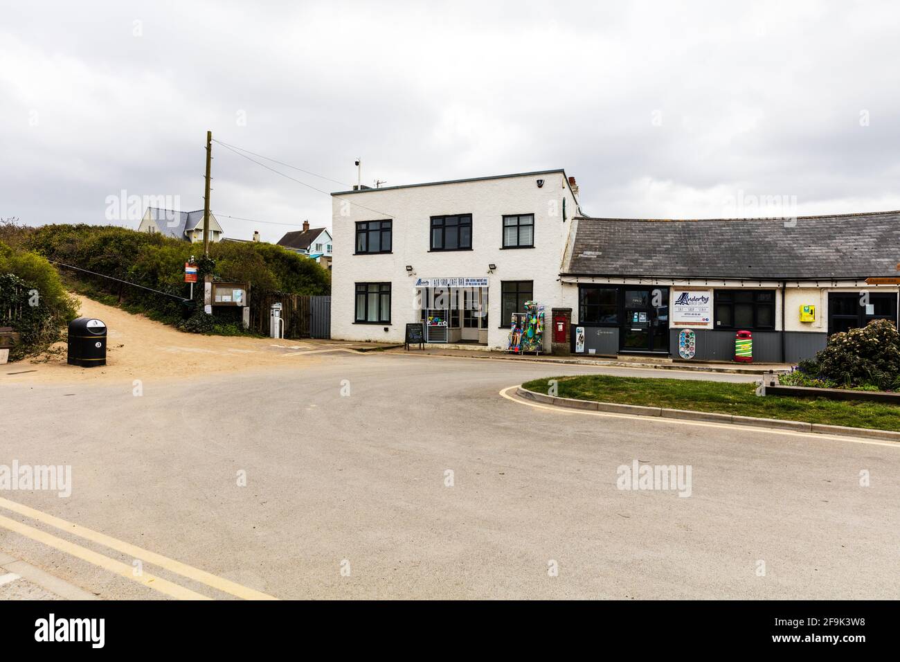 Picture of Anderby Creek