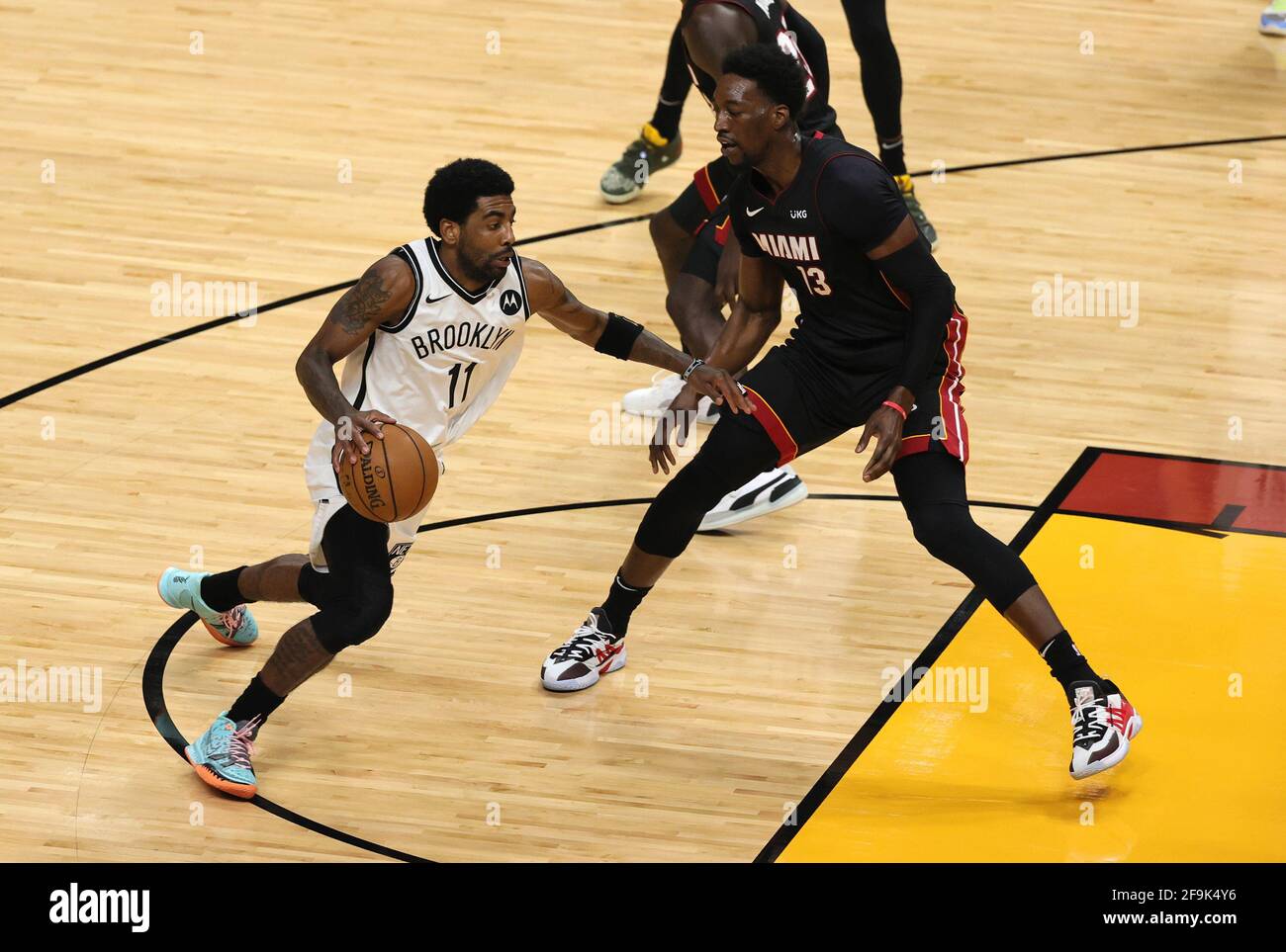 kyrie bam