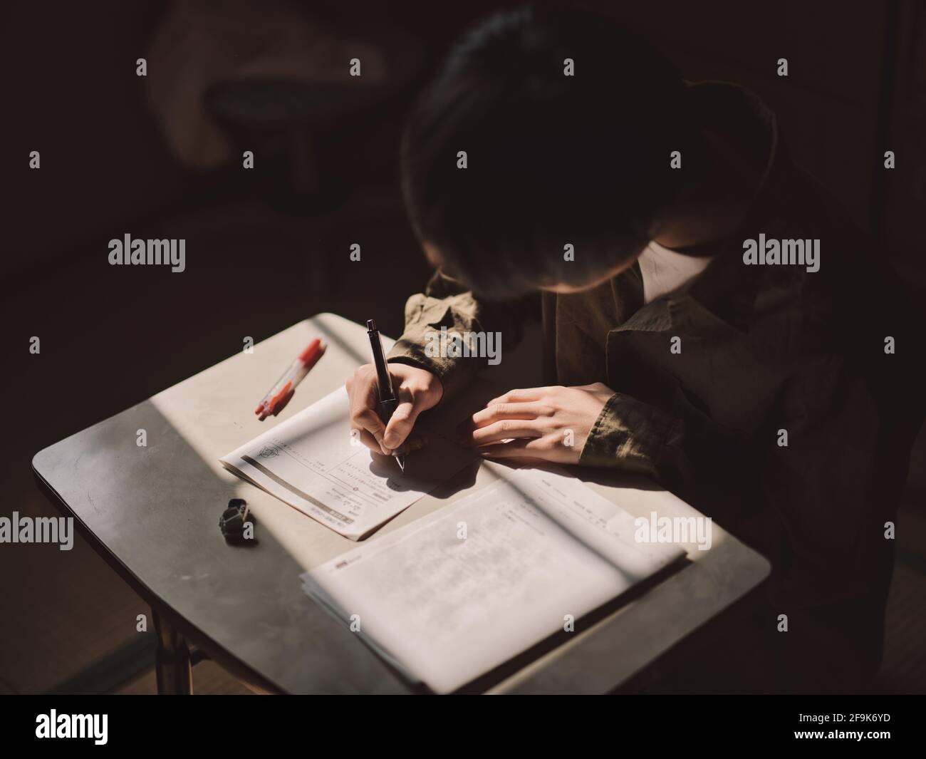 Learning manage hi-res stock photography and images - Alamy