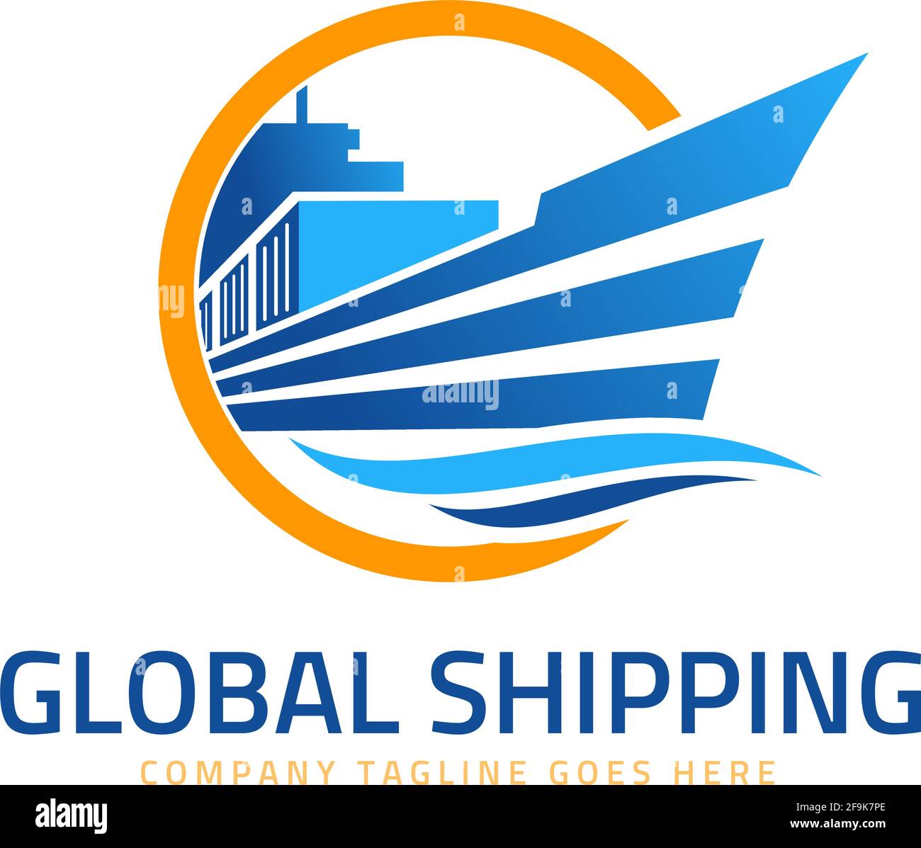 Logo Deisgn Vector Global Shipping Stock Vector Image Art Alamy logo-deisgn-vector-global-shipping-stock-vector-image-art-alamy