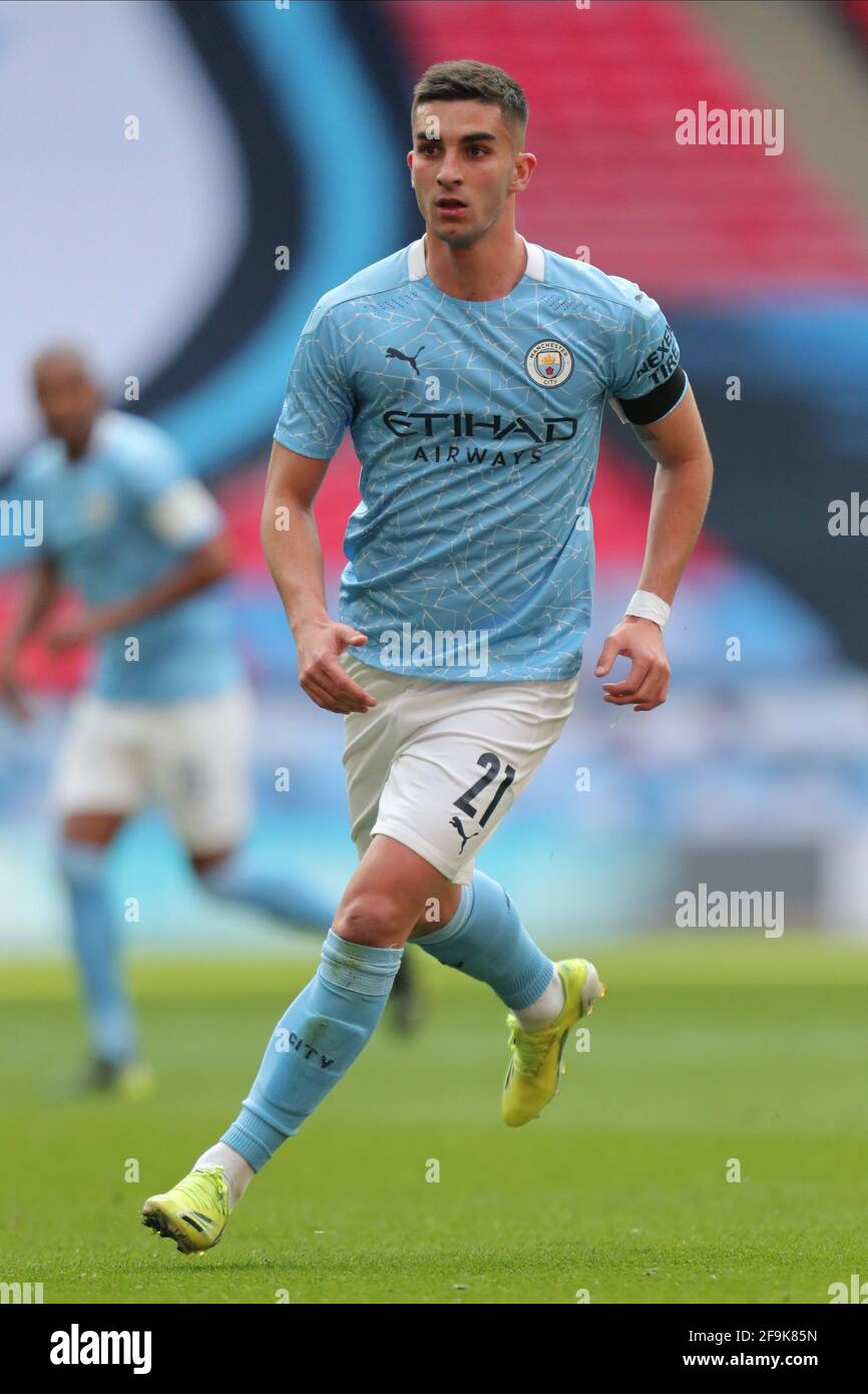 FERNANDO TORRES MANCHESTER CITY FC 2021 Stock Photo Alamy