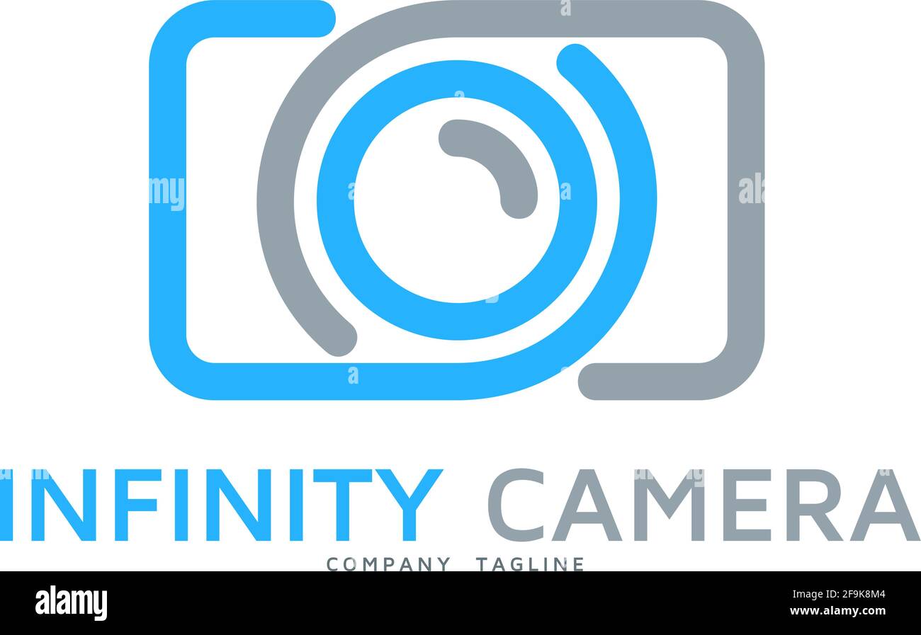 logo design pixel business vector Stock Vector
