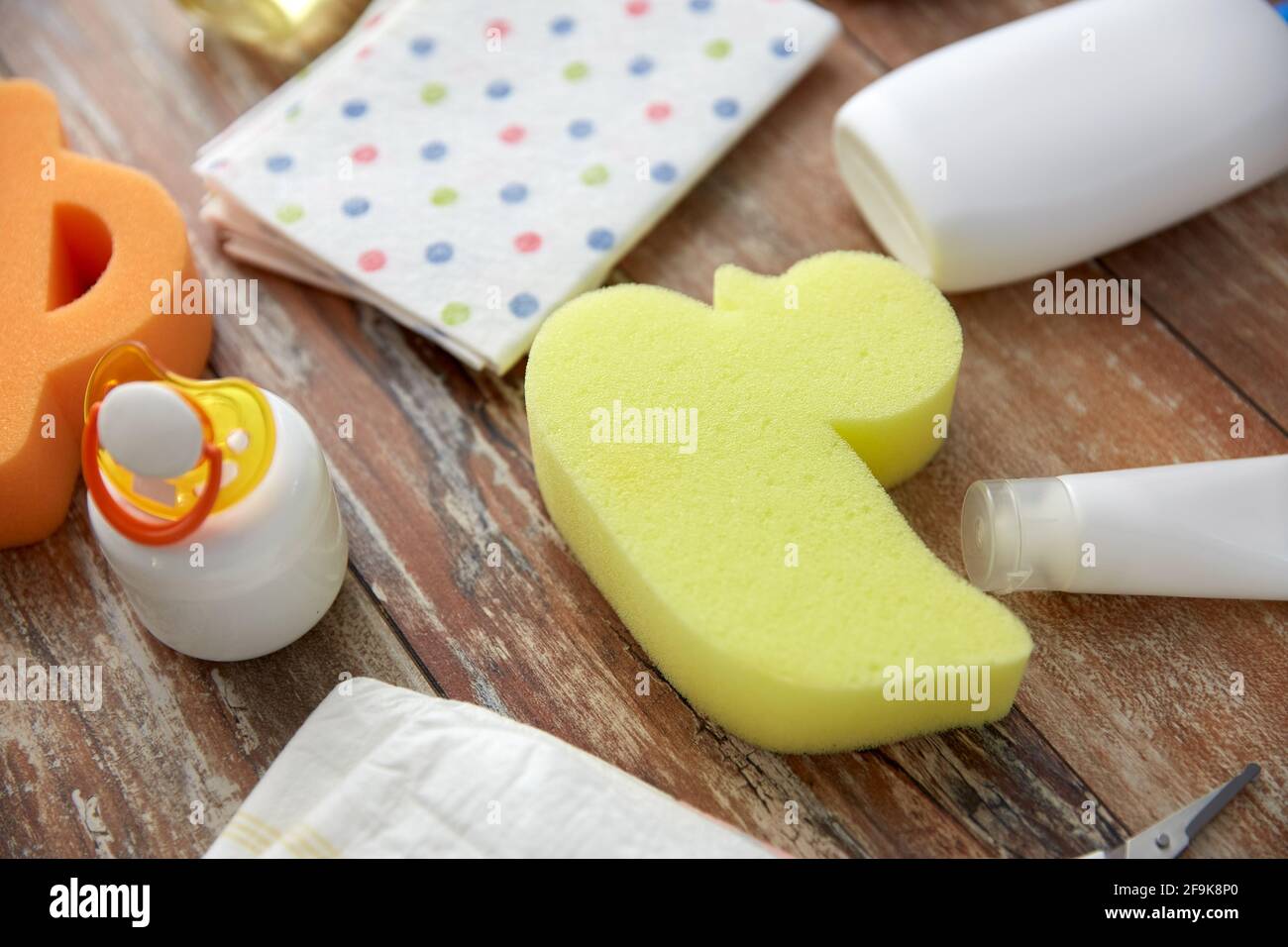 Baby bath accessories hires stock photography and images Alamy