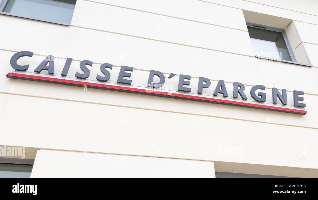 Caisse depargne hi-res stock photography and images - Page 8 - Alamy
