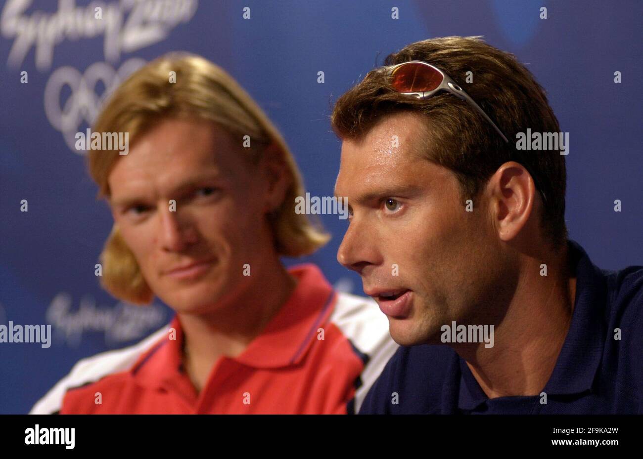 Simon lessing triathlon hires stock photography and images Alamy