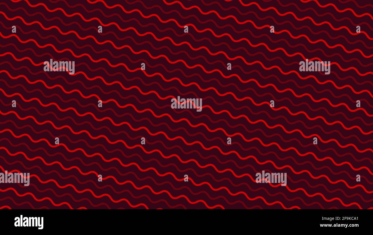 Wave abstract background, wave pattern background, Red waves pattern ...