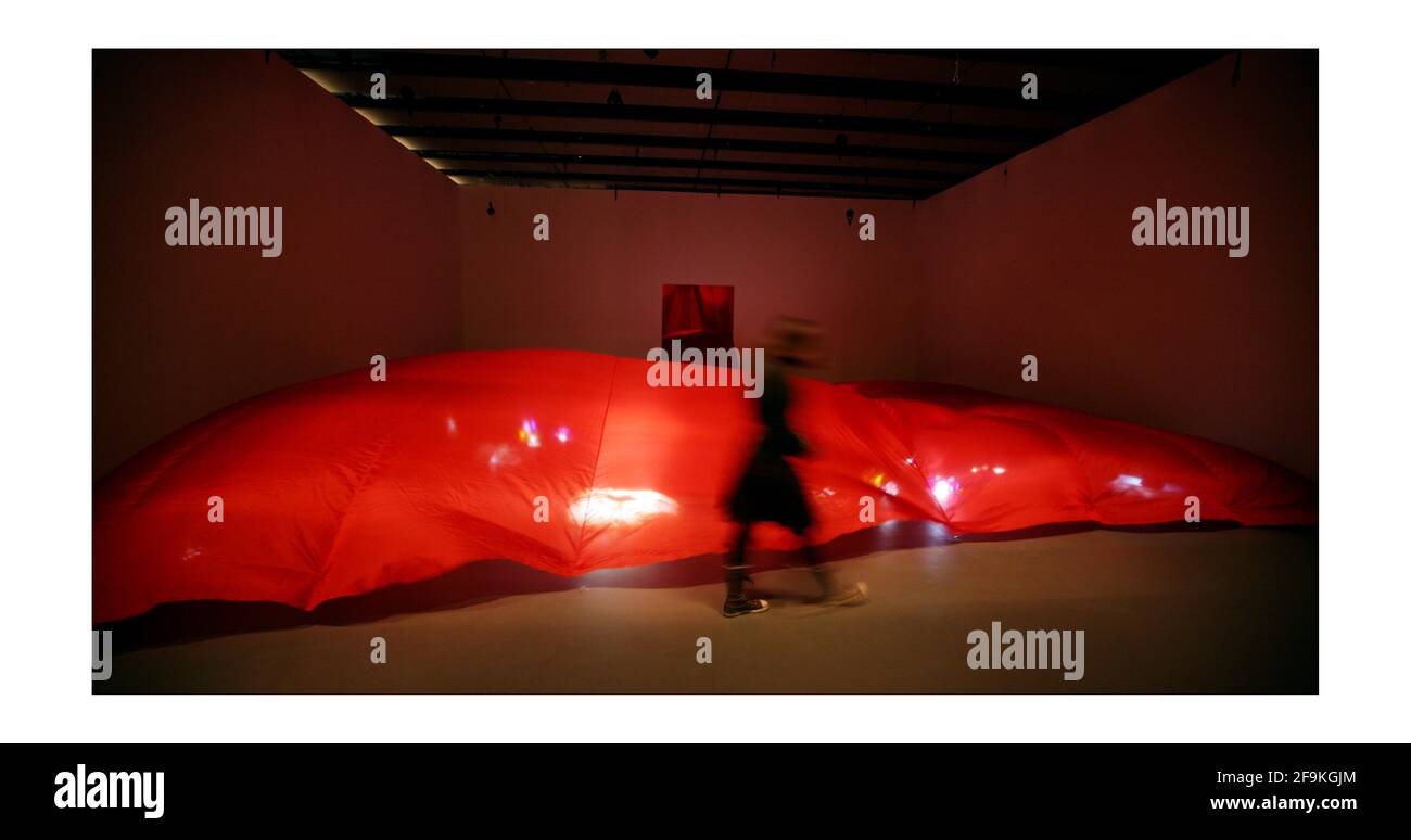 THE MESSENGERS. an exhibition by Annette Messager at the