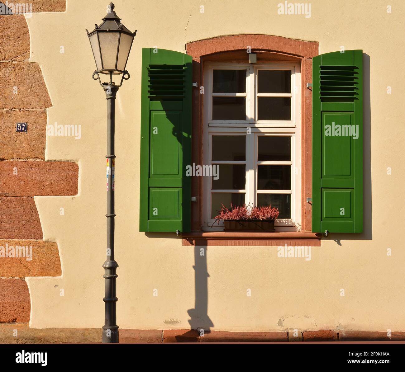 Flowerbox hires stock photography and images Alamy