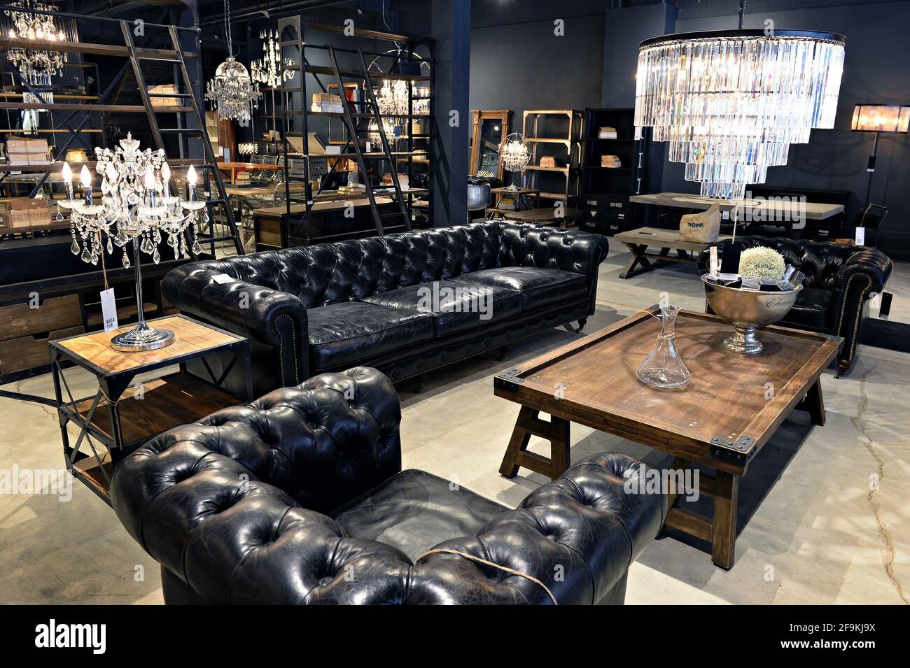 Furnitures store hires stock photography and images Alamy