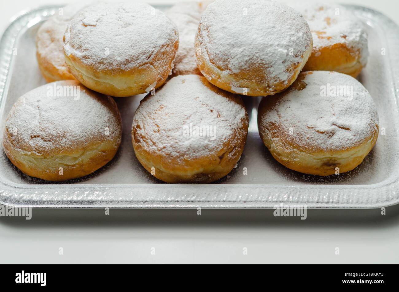 Berlin pfannkuchen hi-res stock photography and images - Alamy