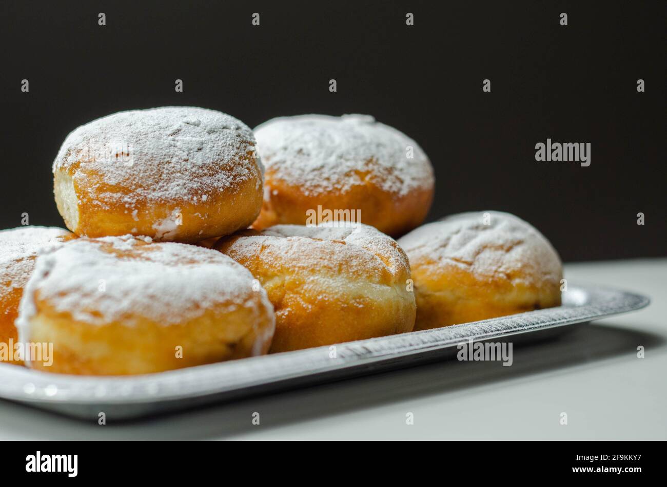 Berlin pfannkuchen hi-res stock photography and images - Alamy