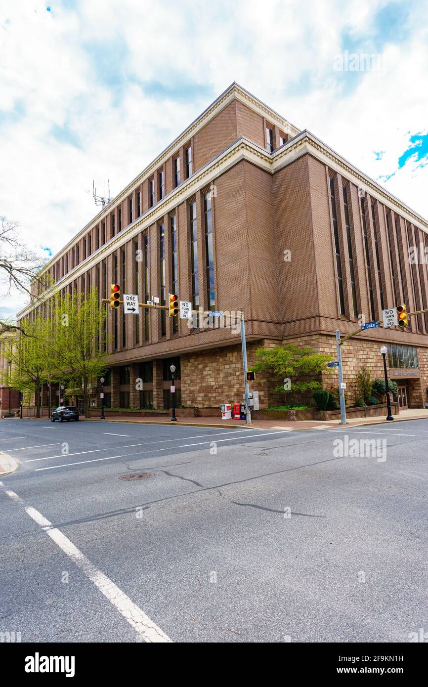 Lancaster County Courthouse High Resolution Stock Photography And Images Alamy