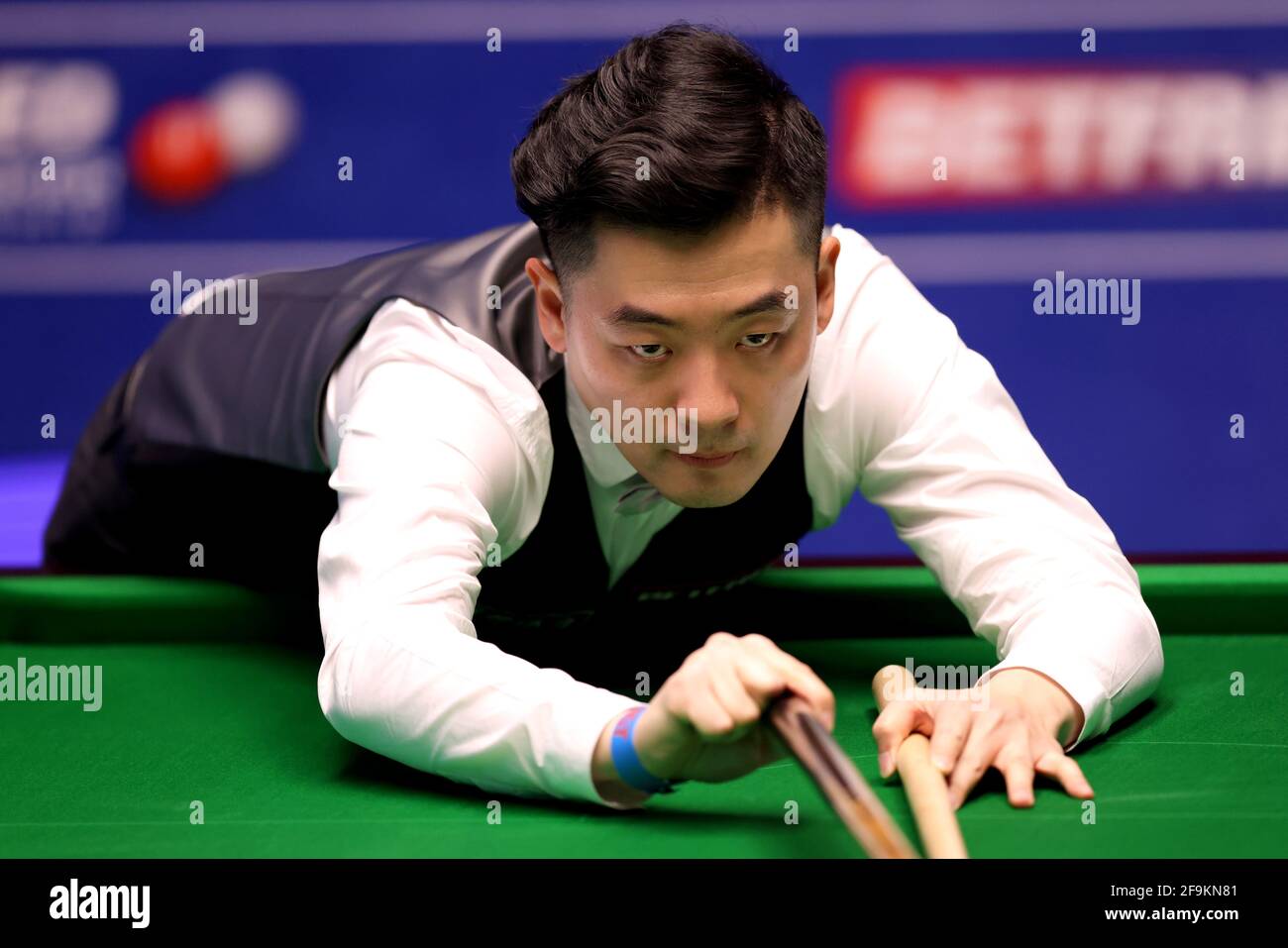 Tian pengfei john higgins hi-res stock photography and images - Alamy