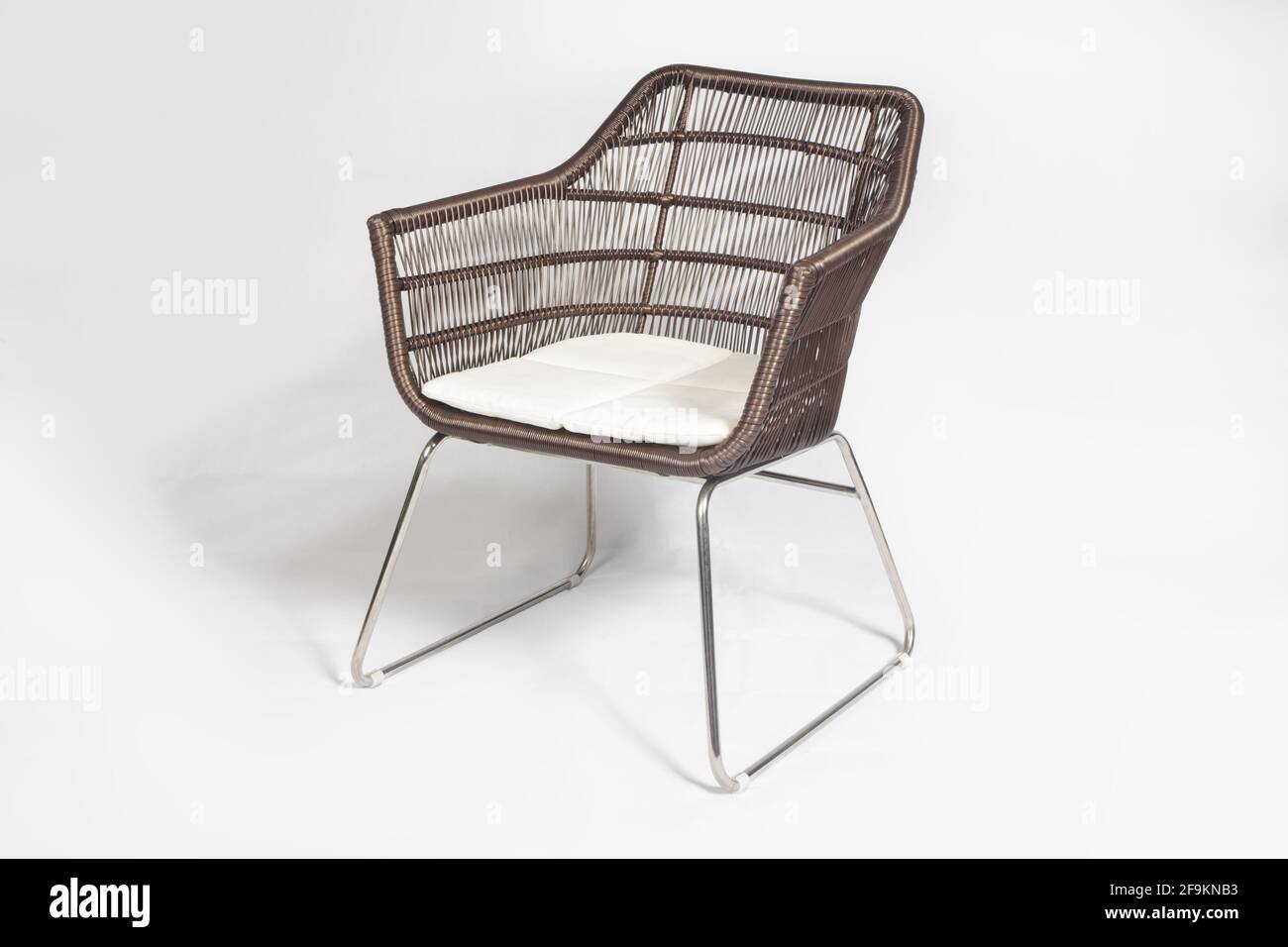 White rattan furniture hires stock photography and images Alamy