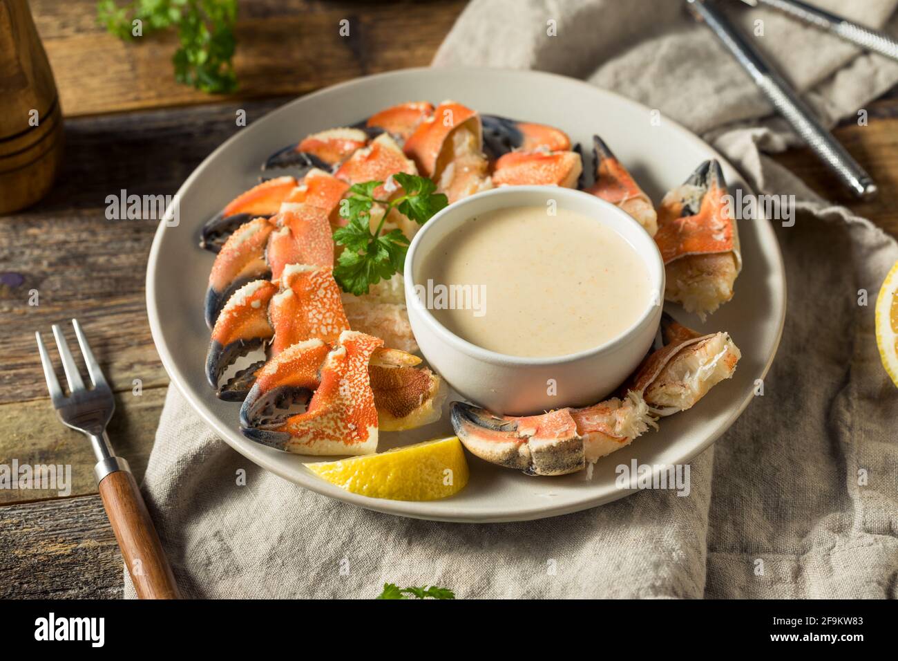 Florida stone crab hires stock photography and images Alamy