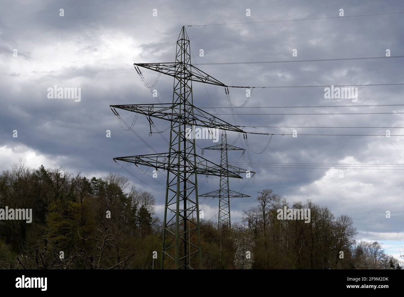 High voltage cable switzerland hires stock photography and images Alamy
