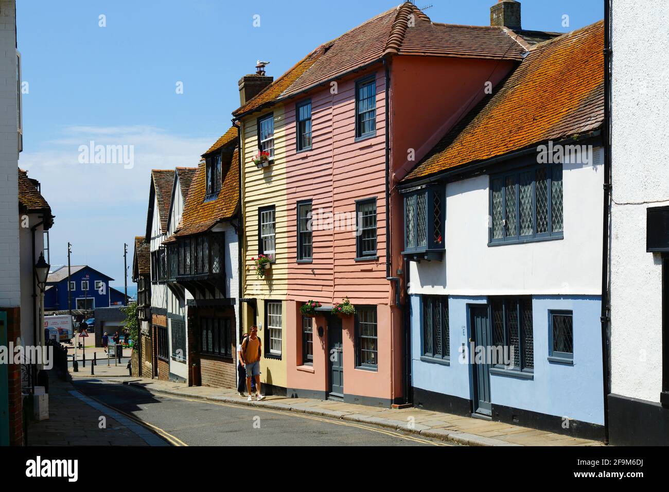 Timber cladding uk hires stock photography and images Alamy