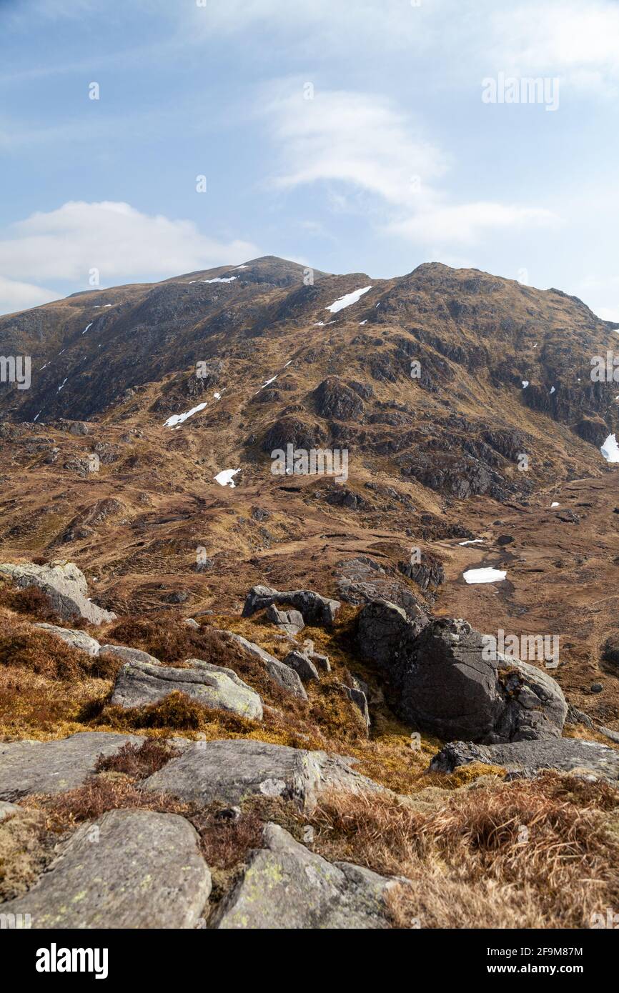 Munro peak hi-res stock photography and images - Alamy