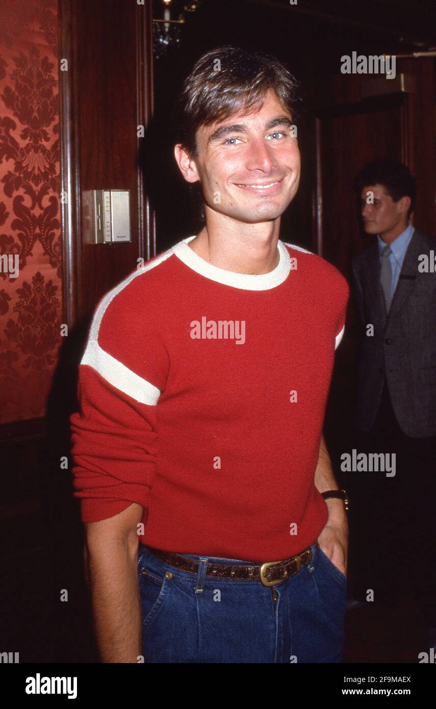 Randy Gardner Circa 1980's Credit Ralph Dominguez/MediaPunch Stock