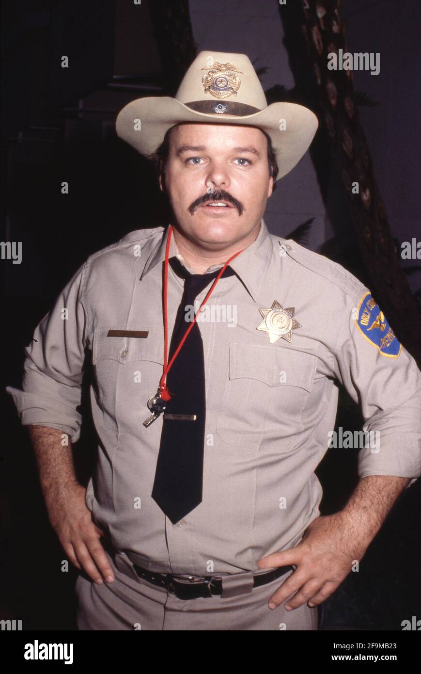 Mills Watson Circa 1980’s Credit: Ralph Dominguez/MediaPunch Stock