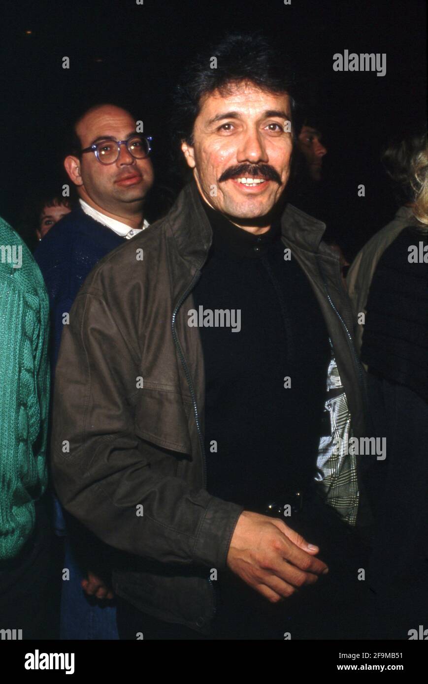 Edward James Olmos Circa 1980's Credit Ralph Dominguez/MediaPunch