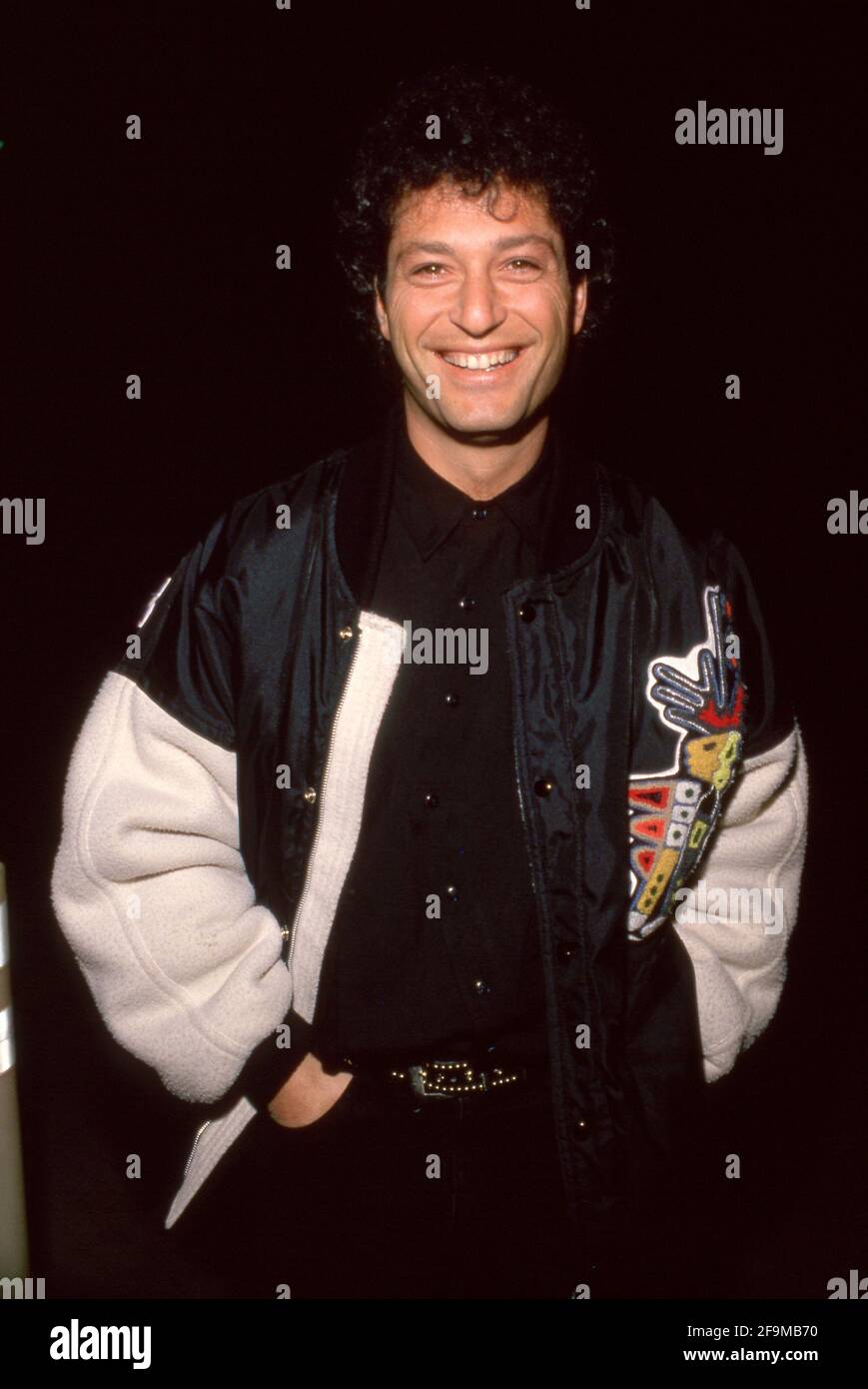 Howie Mandel Circa 1980's Credit: Ralph Dominguez/MediaPunch Stock ...