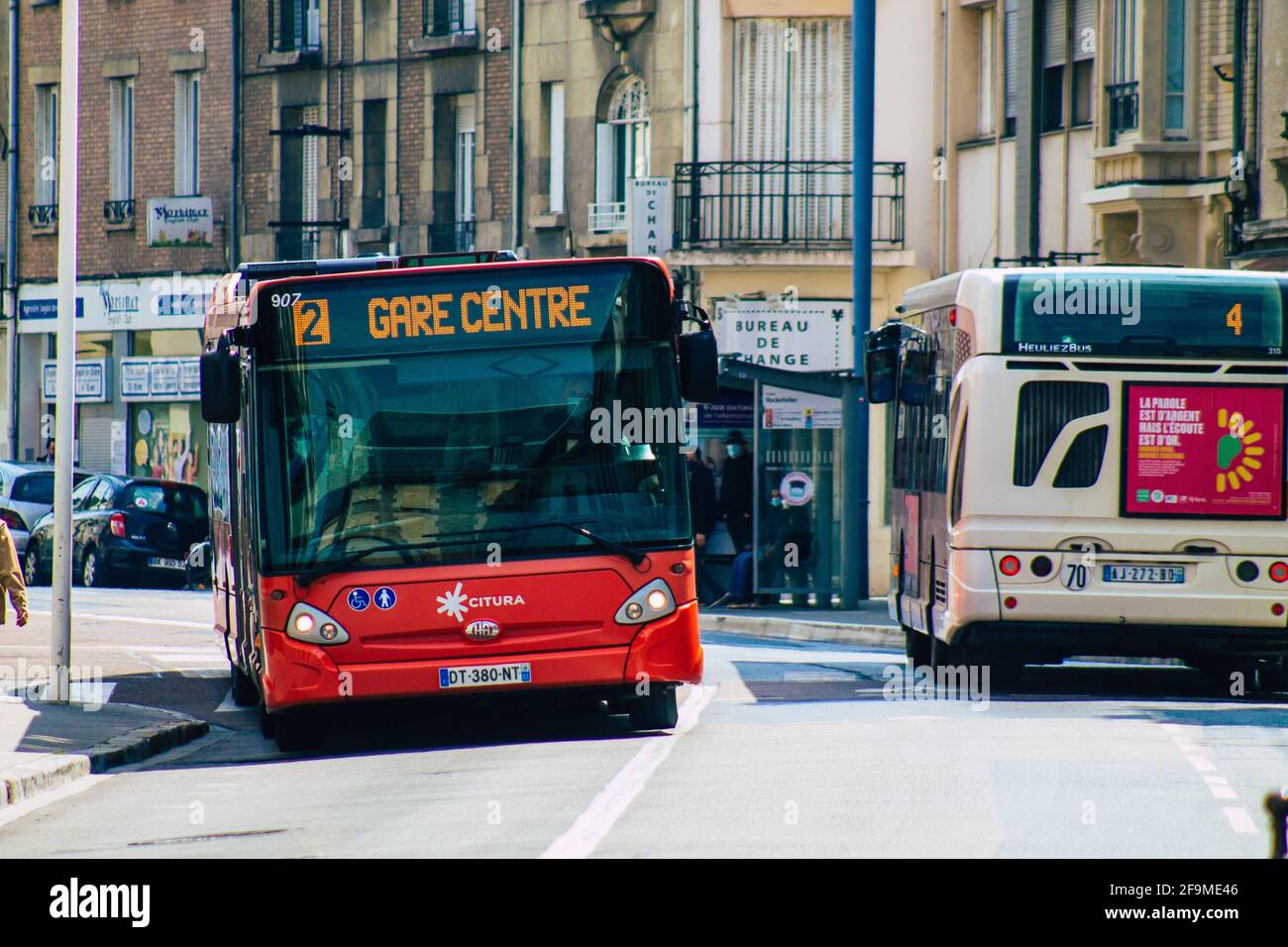 City tour reims hi-res stock photography and images - Page 3 - Alamy