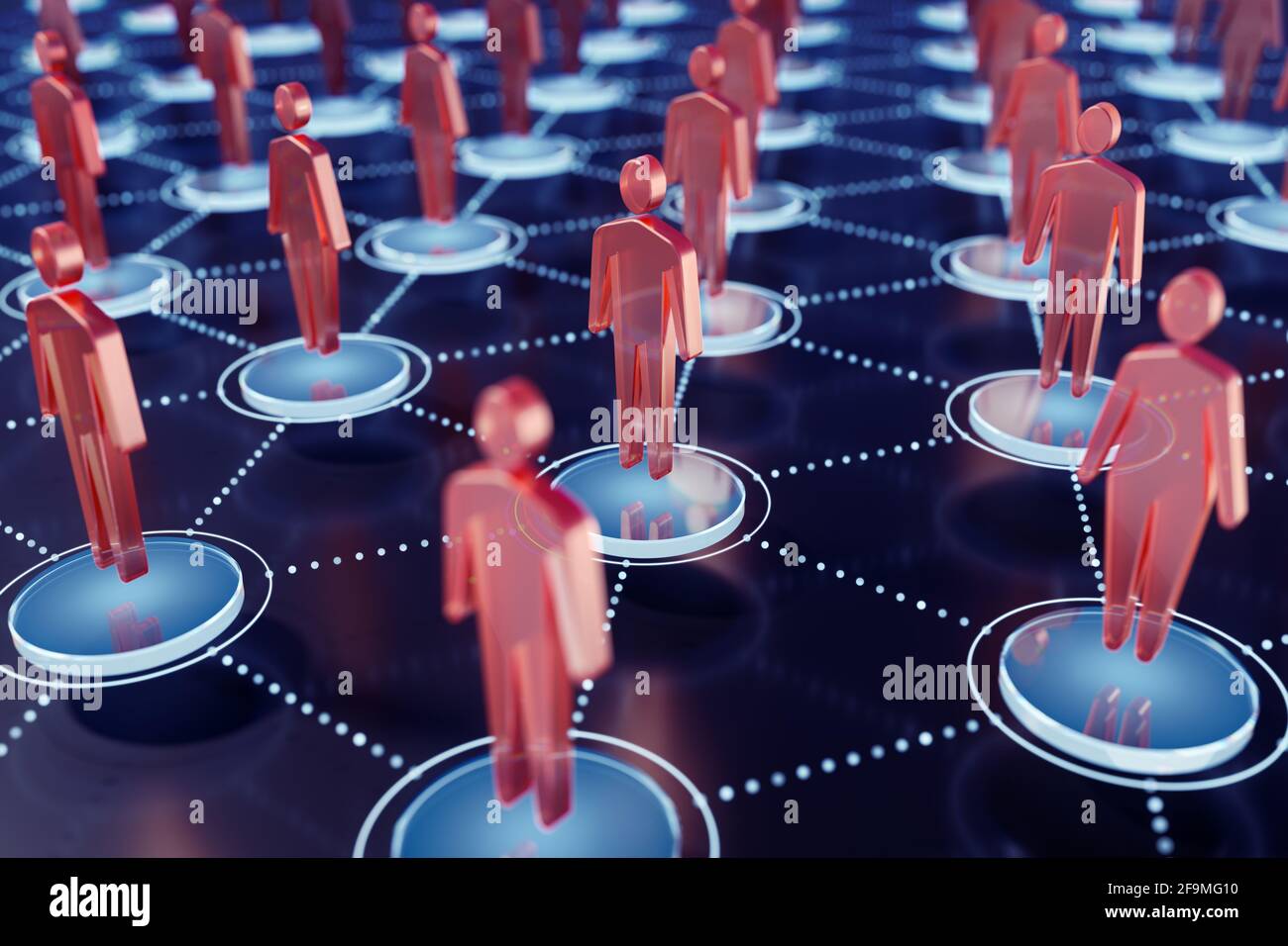 Male and female social network hires stock photography and images Alamy