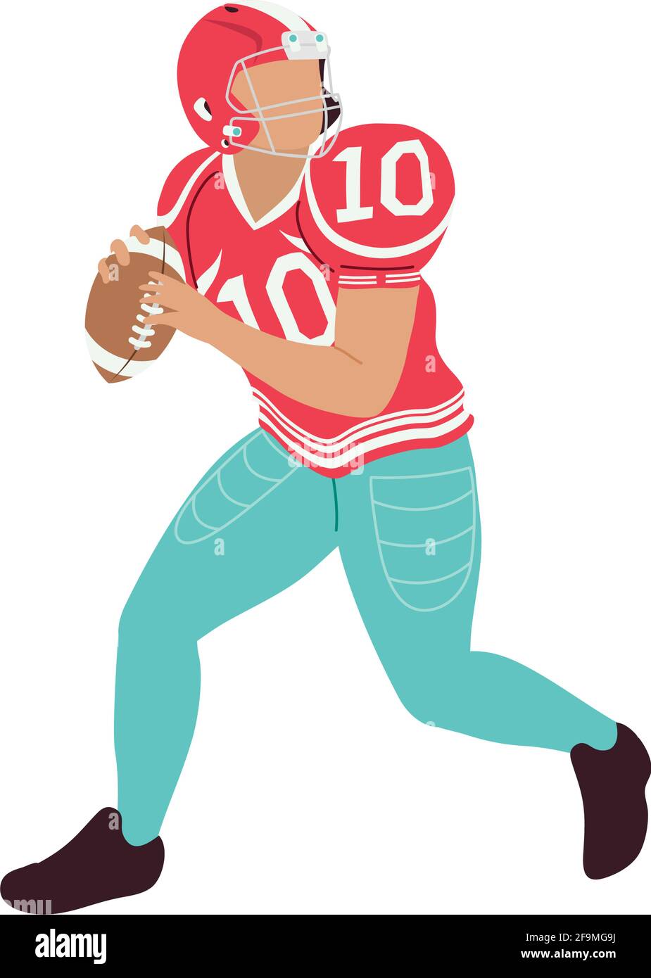 Nfl player Cut Out Stock Images & Pictures Alamy