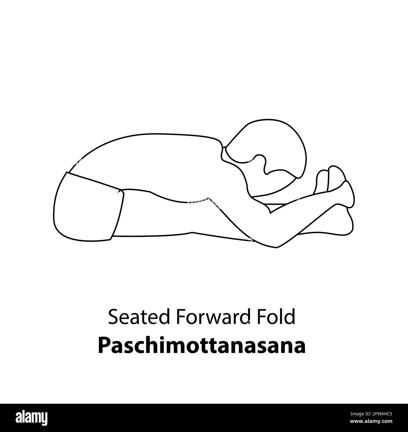 Top more than 135 paschimottanasana yoga pose best - vova.edu.vn