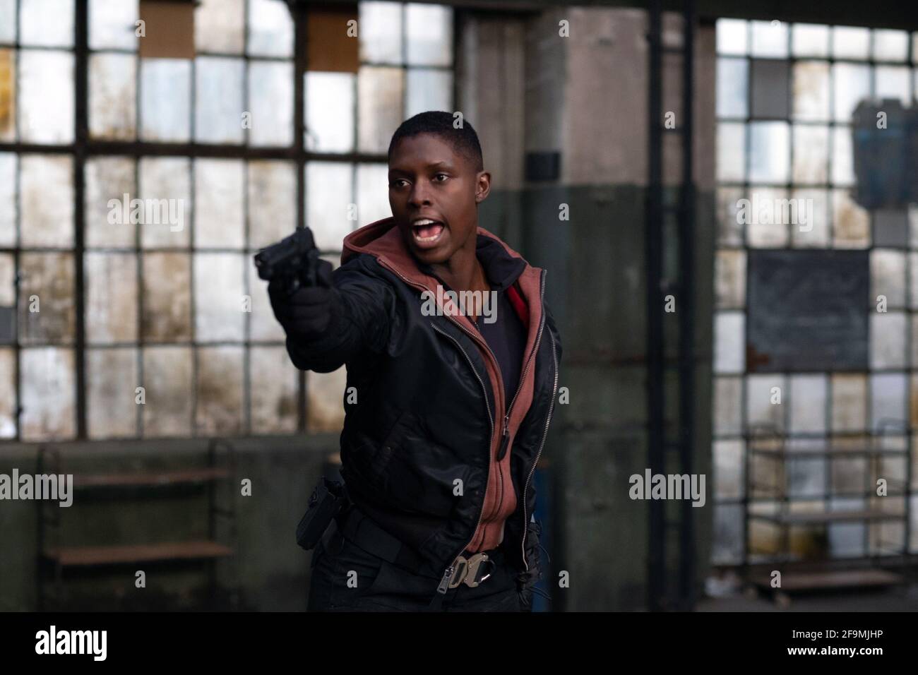 TOM CLANCY'S WITHOUT REMORSE, (aka WITHOUT REMORSE), Jodie Turner-Smith