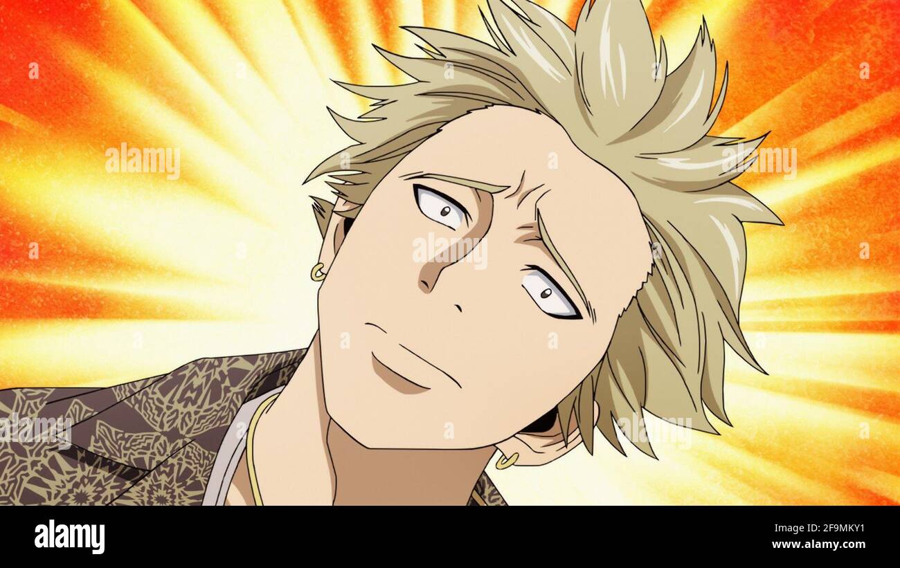 THE WAY OF THE HOUSEHUSBAND, (aka GOKUSHUFUDO), Masa (voice: Kazuyuki  Okitsu), (Season 1, ep. 102, aired April 8, 2021). photo: ©Netflix /  Courtesy Everett Collection Stock Photo - Alamy