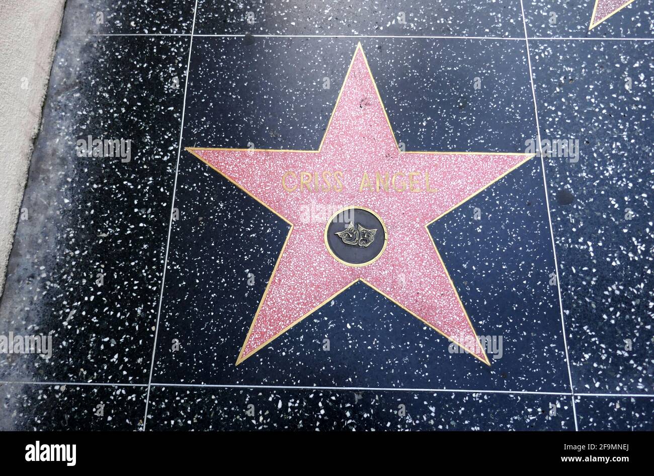 Criss angel hi-res stock photography and images - Alamy