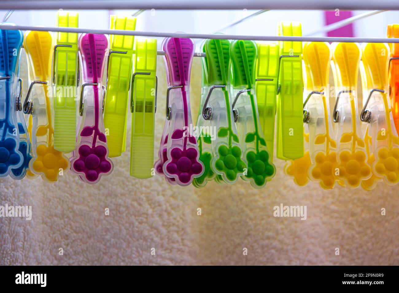 Wire rope clips hi-res stock photography and images - Alamy