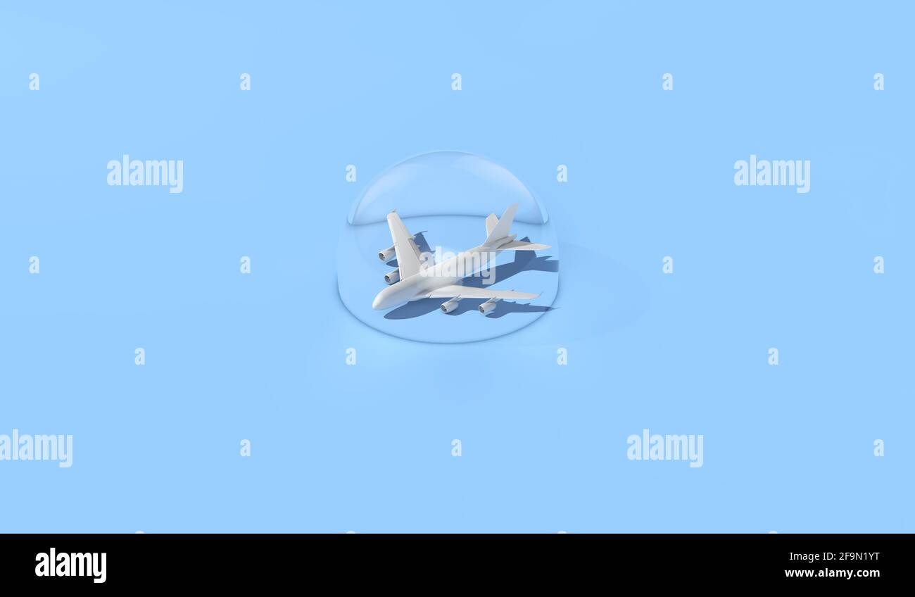 Airplane Noah Bubble main image 0