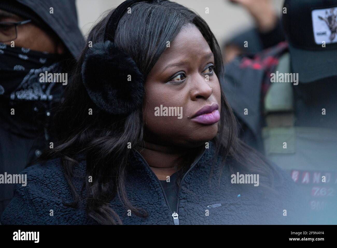 Minneapolis, Minnesota, USA. 19th Apr, 2021. April 19, 2021Minneapolis