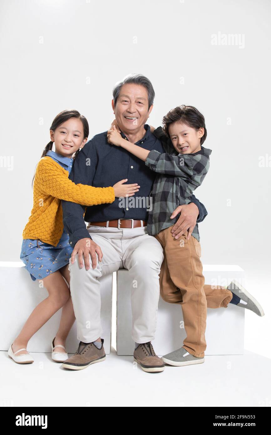 Two happy girls embracing hi-res stock photography and images - Alamy