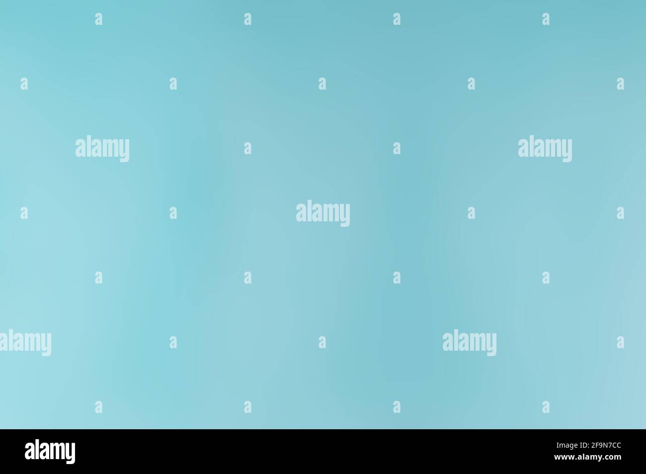 Smooth light blue abstract background Stock Photo