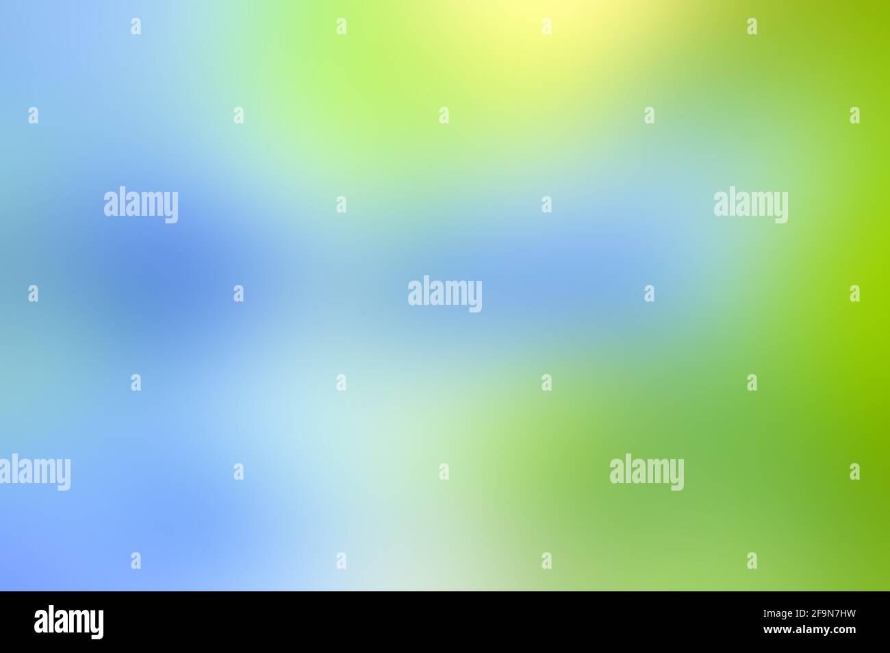Colorful gradient abstract background Stock Photo
