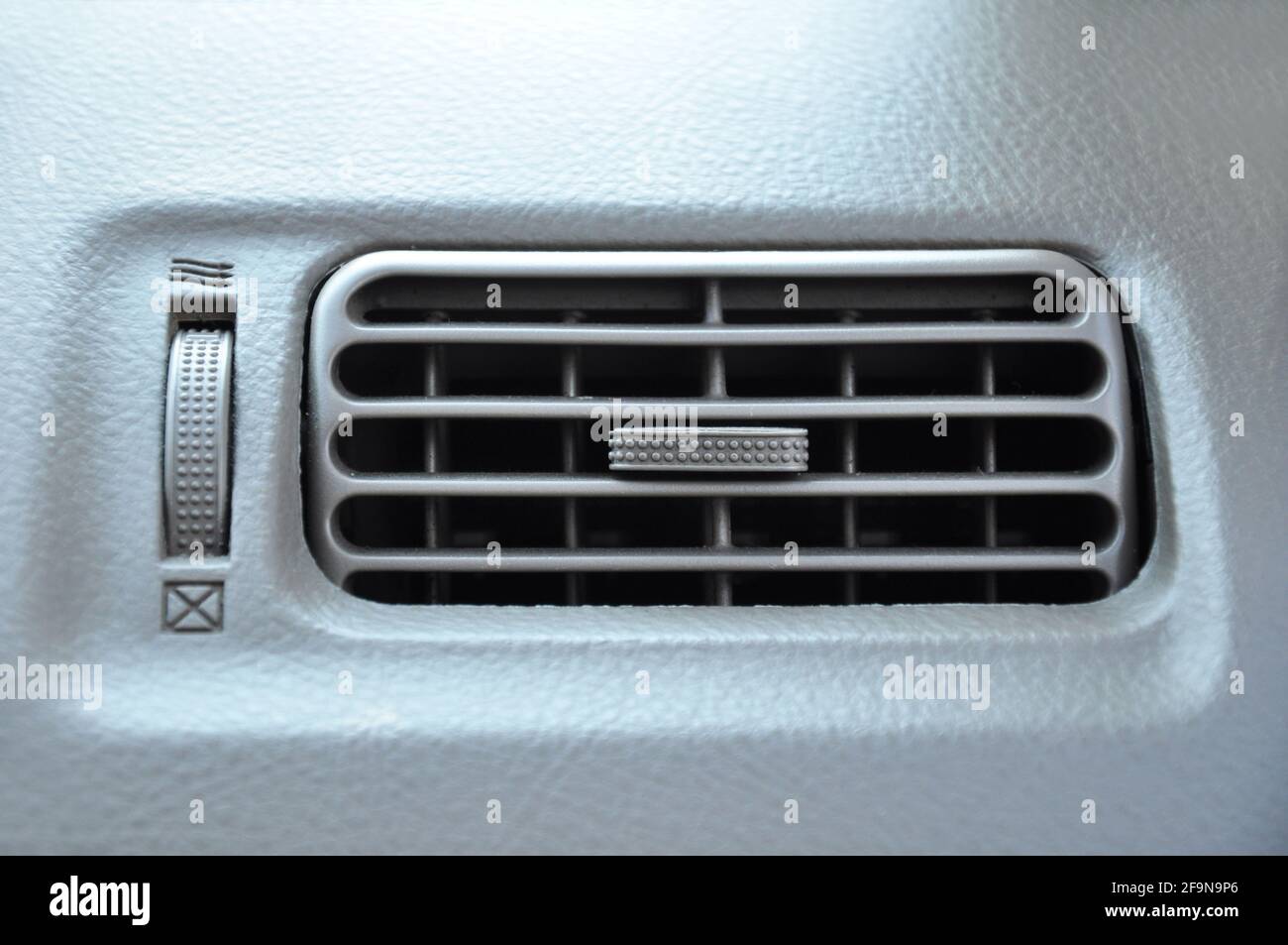 Car air vent Stock Photo Alamy
