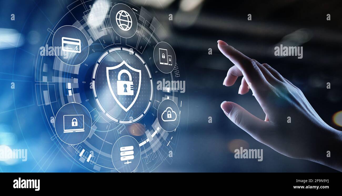 Cyber security, Information privacy, Data protection. Internet and ...